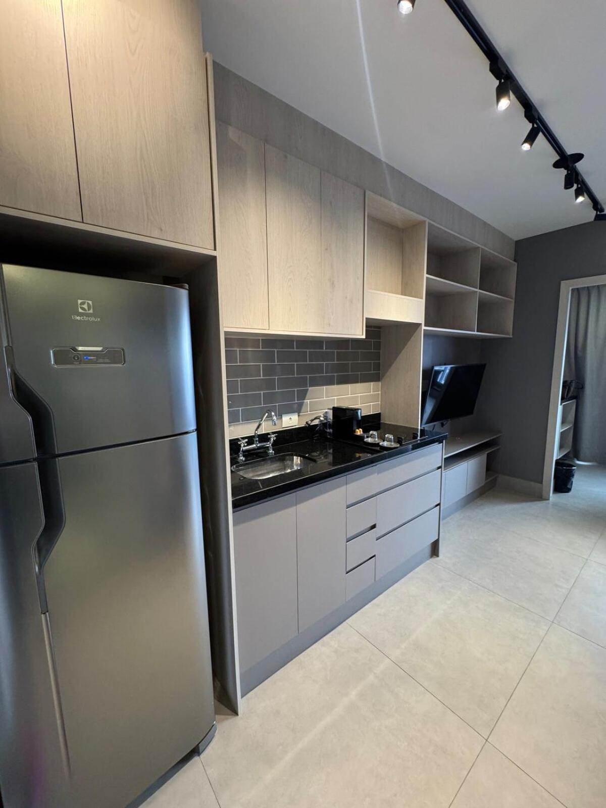 Prox Av Paulista - Edicao Jardins Apartamento