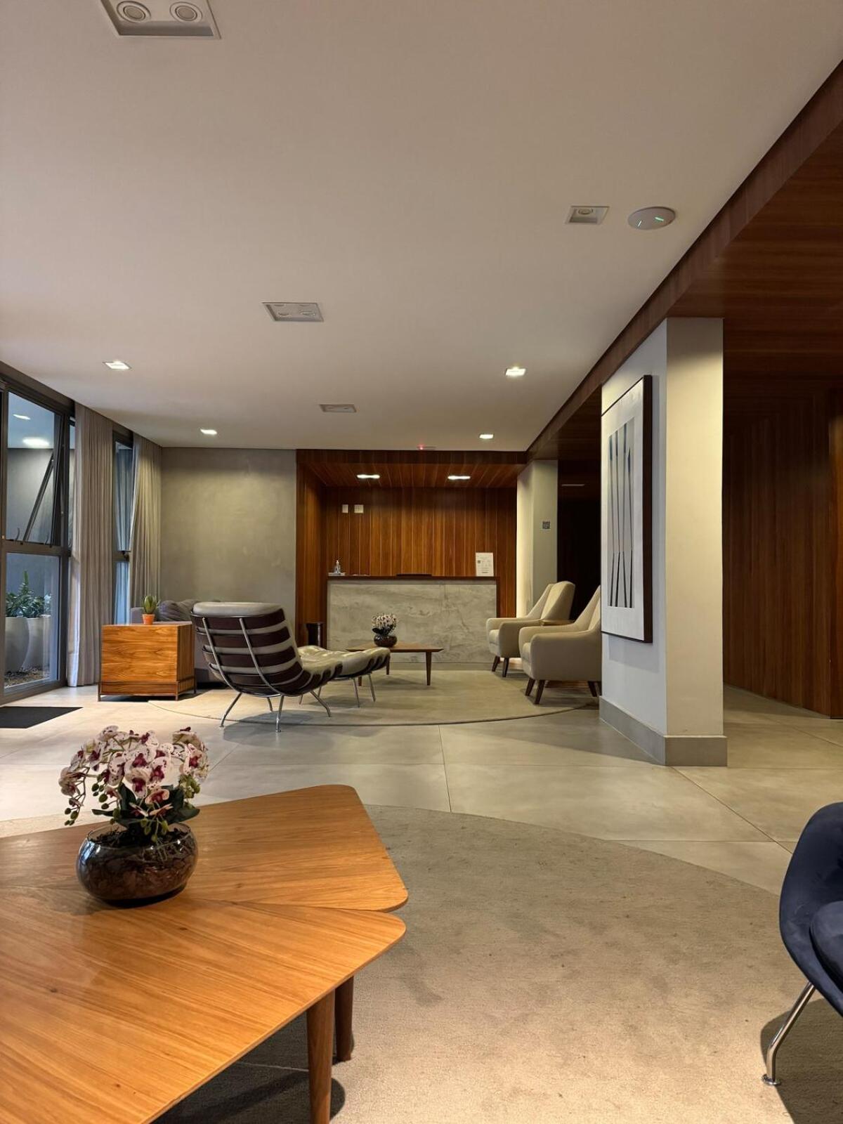 Prox Av Paulista - Edicao Jardins Apartamento São Paulo