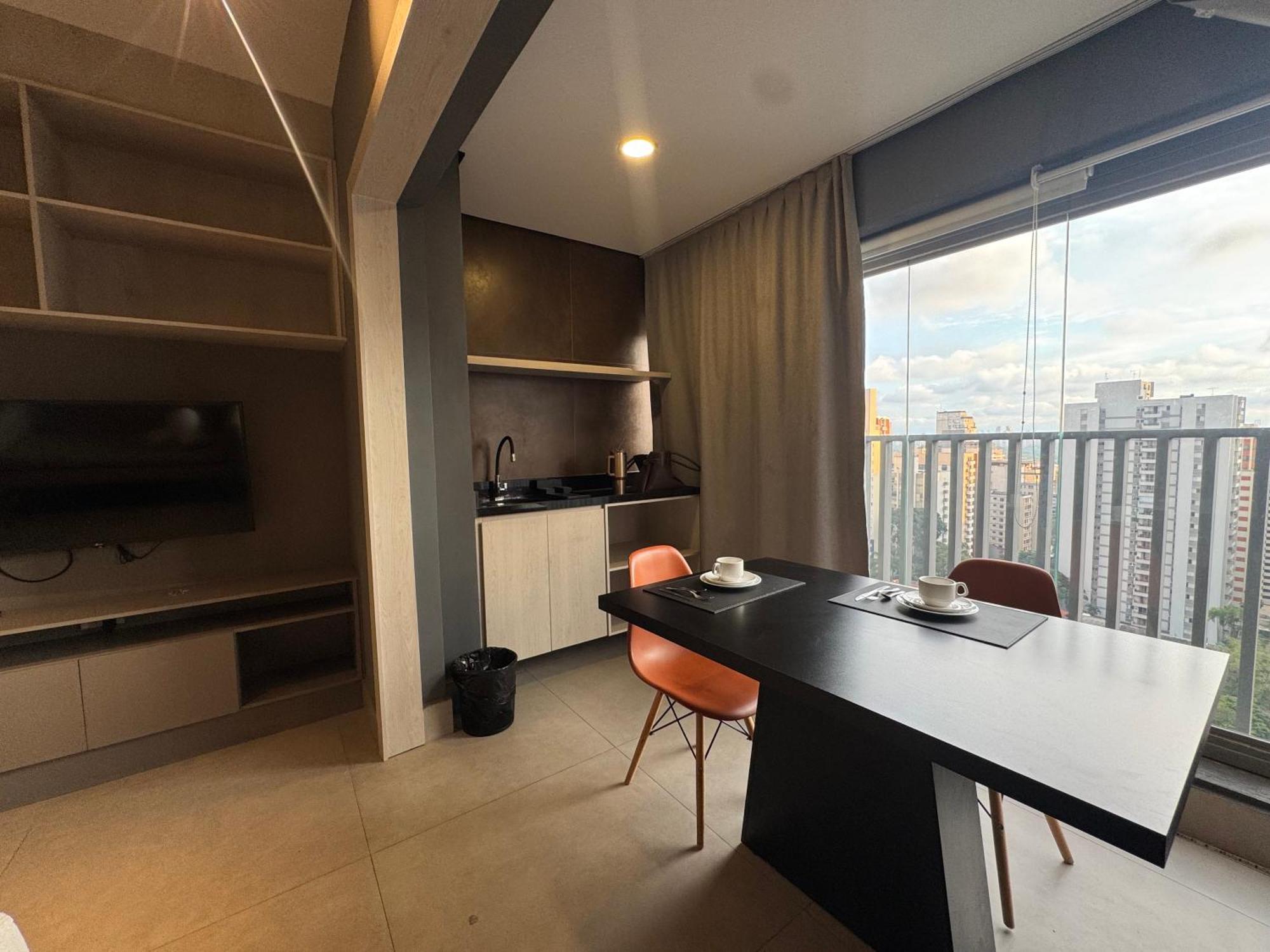 Prox Av Paulista - Edicao Jardins Apartamento São Paulo